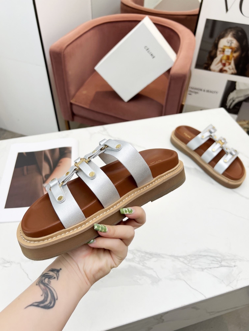 Celine Slippers